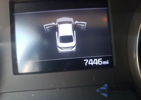 2021 Kia Forte Fe из США, поврежденный, VIN 3KPF24ADXME402022